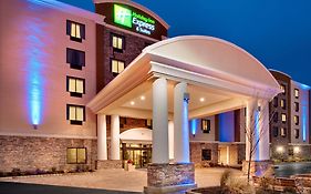 Holiday Inn Express Williamsport Pa